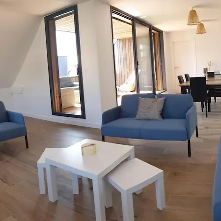 Appartement Les Hauts De La Belle Epoque
