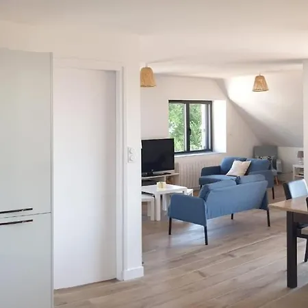 Les Hauts De La Belle Epoque Appartement