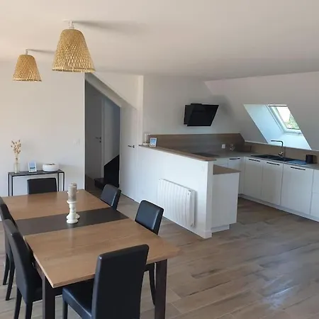 Les Hauts De La Belle Epoque Appartement *