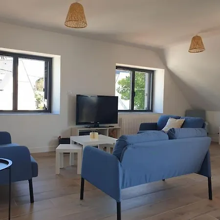 Appartement Les Hauts De La Belle Epoque *