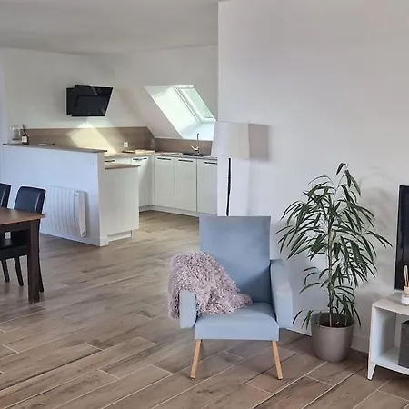 Appartement Les Hauts De La Belle Epoque *